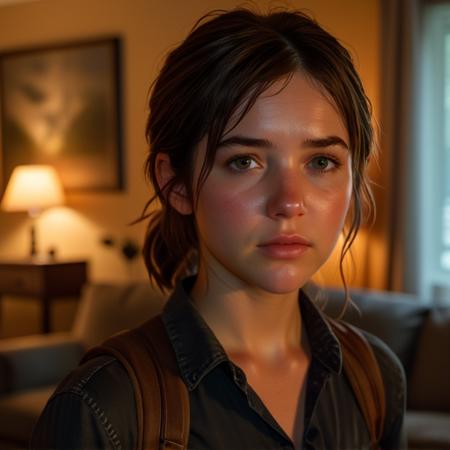 Ellie Williams - The Last of Us Part I