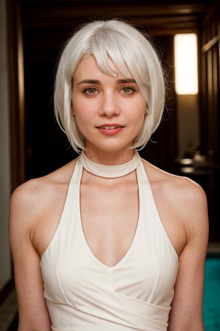 [UK] - Tuppence Middleton