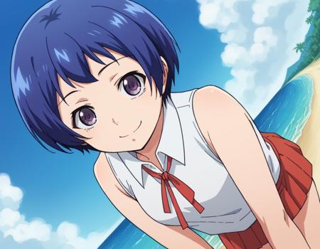 Aina Yoshiwara (吉原 愛菜) - Grand Blue Dreaming (ぐらんぶる)