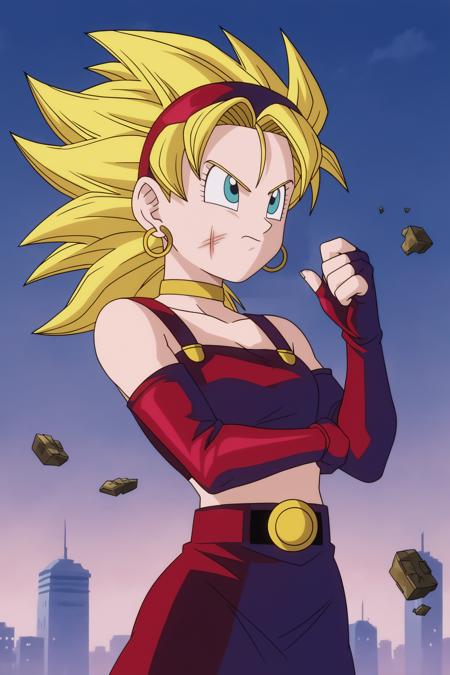 Bra - Dragon Ball