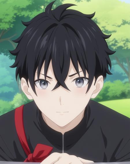 Saiba Asahi Pony // Shokugeki no Soma