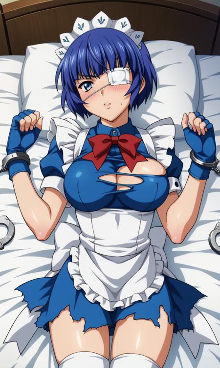 (Pony XL) Ryomo Shimei | Ikkitousen LoRa