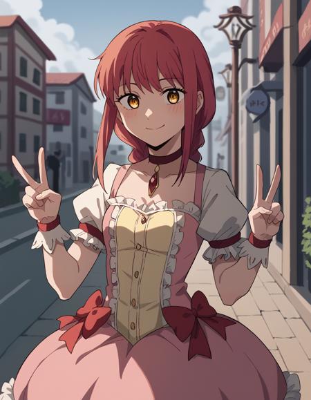 Madoka Kaname (鹿目 まどか) Cosplay - Clothing