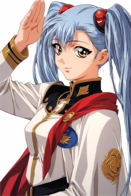 [PONY XL] Keiji Gotoh/后藤圭二 《Martian Successor Nadesico》/《機動戦艦ナデシコ》/《机动战舰 大和抚子》 - Artist Style