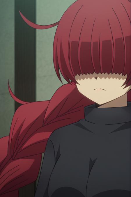 Majorca Abbott (Ragna Crimson)