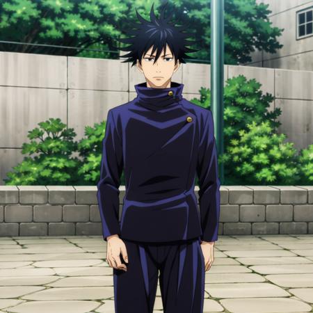 Megumi Fushiguro (Jujutsu Kaisen) LORA