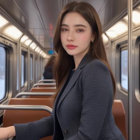 Dasha Taran SDXL