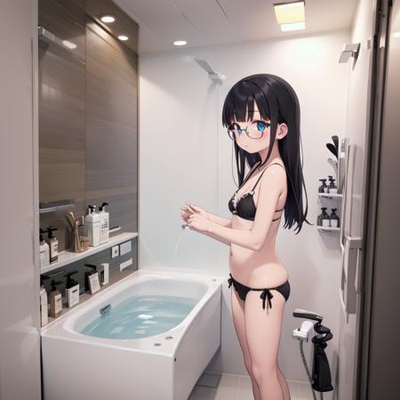 日本の住宅のお風呂 Modern OFURO in Japanese Houses SD15