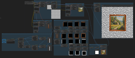 Silly seamless texture playground
