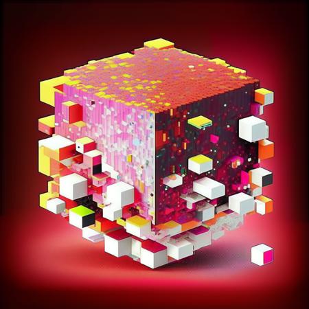 djz Cubism Cubed