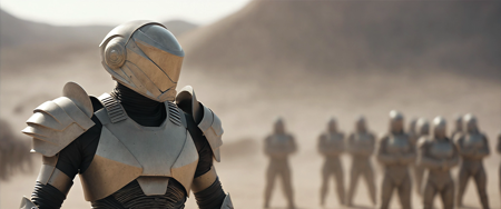 Dune Movie Loha