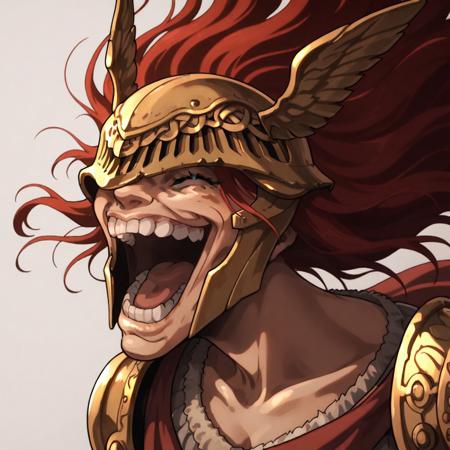 Yujiro Laugh IL/Pony | Anime Expressions Collection