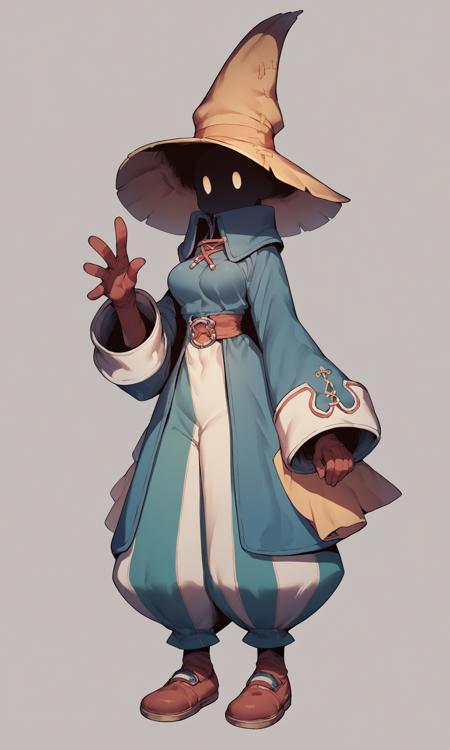 Black Mage [Costume] (Final Fantasy) {Pony}