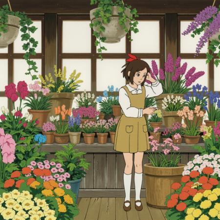 Miyazaki anime
