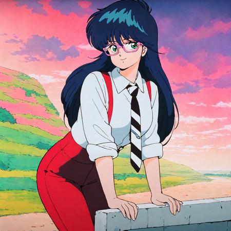 Madoka Ayukawa (Kimagure Orange Road) XL Illustrious LORA