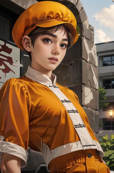 Bao [King of Fighters]