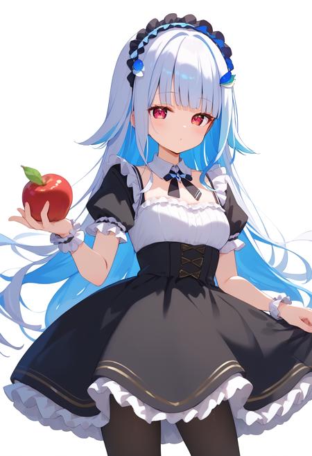 [PonyXL] Lize Helesta/リゼ・ヘルエスタ/莉泽·赫露艾斯塔-彩虹社/Nijisanji/にじさんじ Vtuber