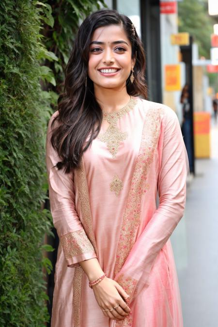 Rashmika Mandanna