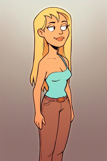 Jillian Russell from Family Guy - Pony XL