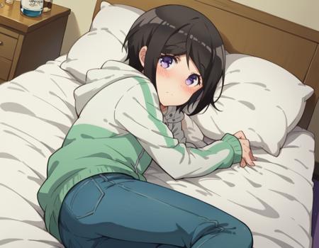 Chihiro Hashima (羽島 千尋) - A Sister's All You Need (Imouto sae Ireba Ii.) (妹さえいればいい。)