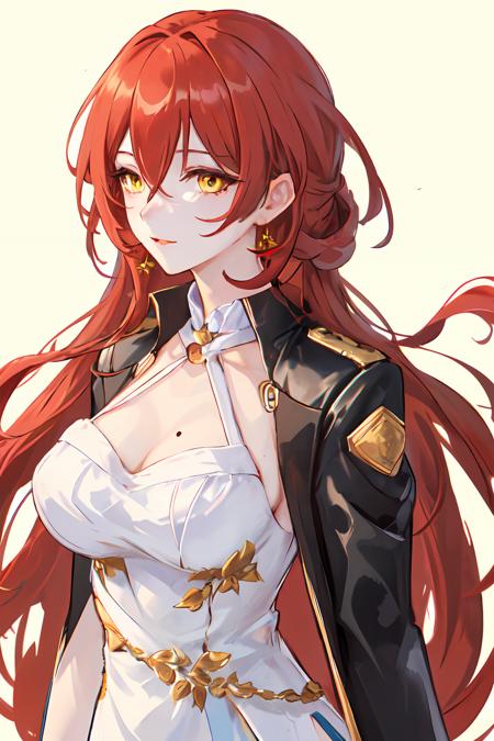 Himeko_姬子_Honkai: Star Rail_星穹铁道