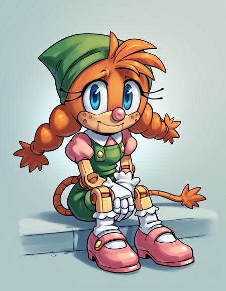 Belle the Tinkerer