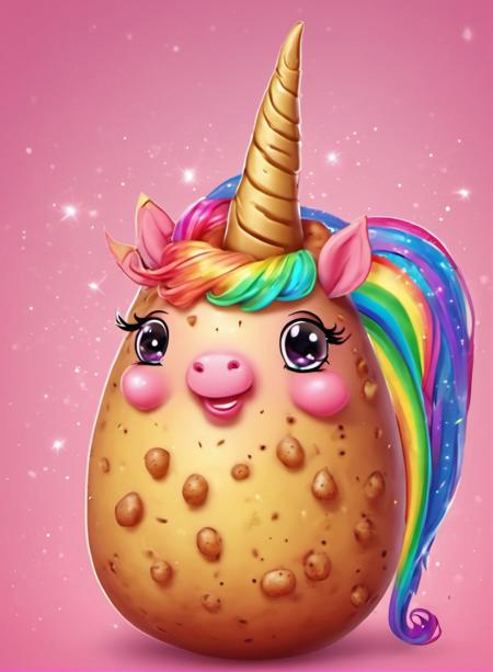 Unicornizer - Rainbow Unicorn Style