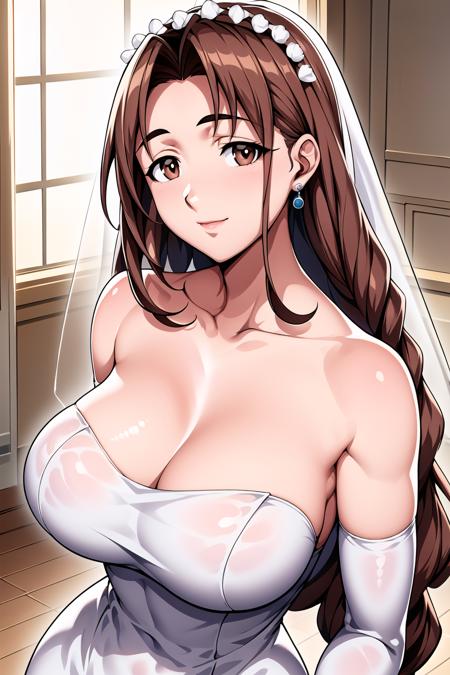 Otohime Mutsumi 乙姫むつみ | Love Hina ラブ ひな