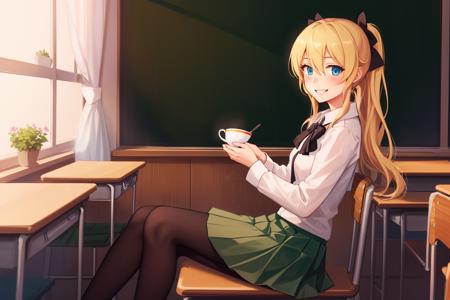 Satou Lilly katawa shoujo