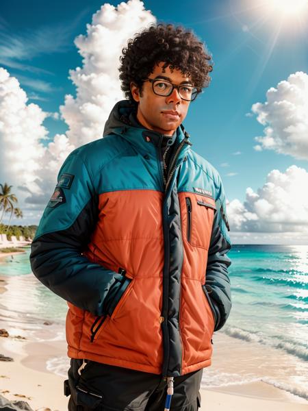 Richard Ayoade