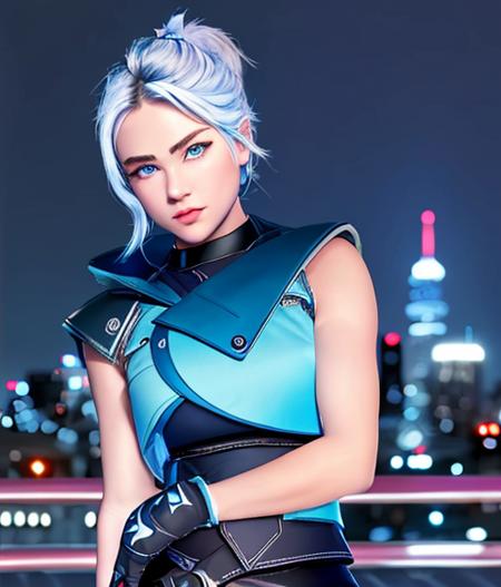 Valorant Jett