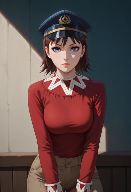 He Liao Diao / Ka Ryo Ten | Kingdom