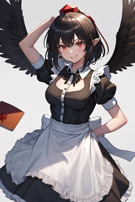shameimaru_aya/射命丸文/샤메이마루아야 (Touhou)