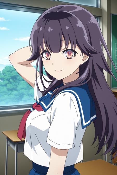 Chika Homura (穂村千夏) - Haruchika: Haruta & Chika (ハルチカ 〜ハルタとチカは青春する〜) (3 Outfits)