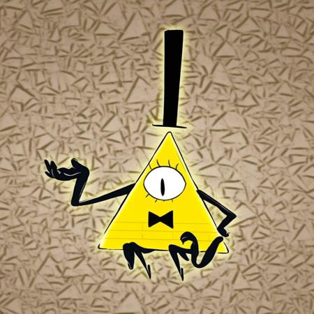 Bill cipher | Character