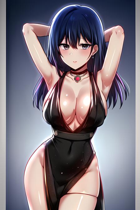 Nam Daeun  (Trapped in the Academy’s Eroge)