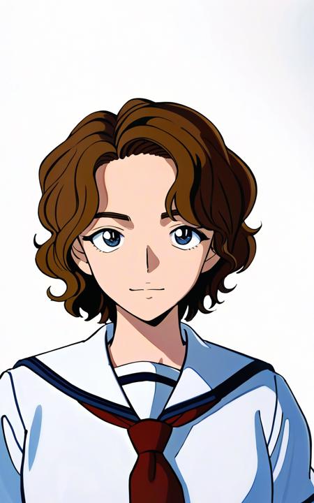 【名侦探柯南-Detective Conan】大冈红叶-Ōoka Momiji