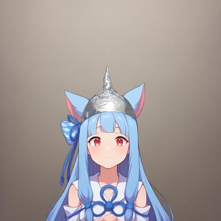 tin foil hat for pony