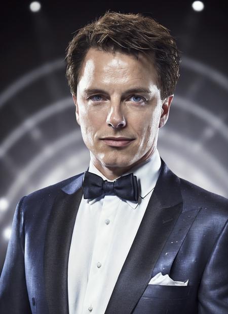 John Barrowman
