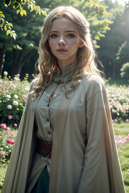 Ciri from The Witcher (TV series)