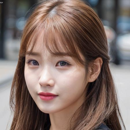 Not Soloist - IU Lee Ji Eun