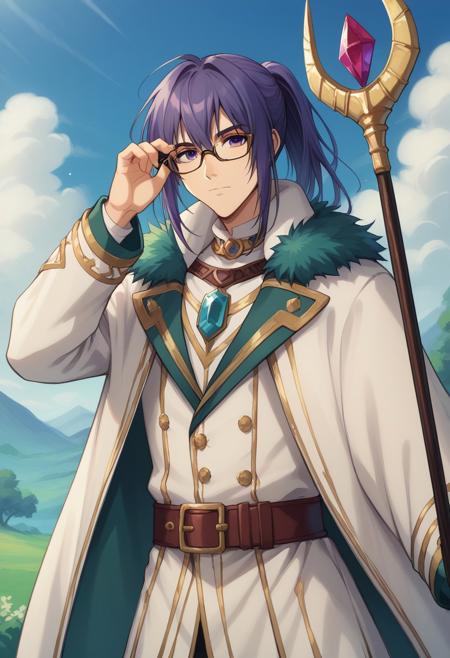 Keele Zeibel - Tales of Eternia