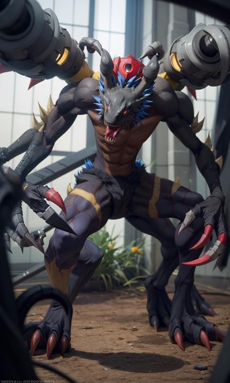Millenniummon (Digimon)