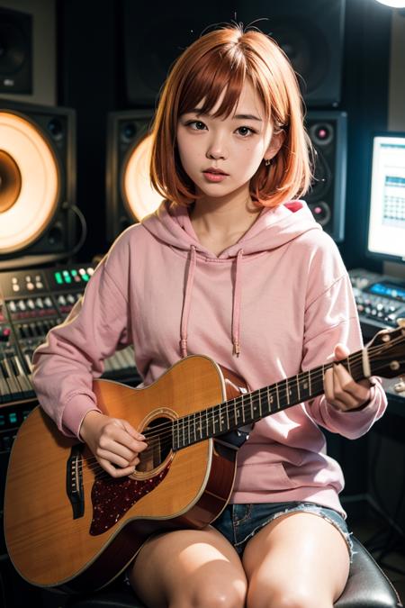 Kawaii Realistic Asian Mix