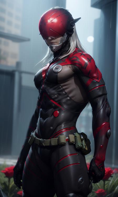 Monsoon (Metal Gear Rising)