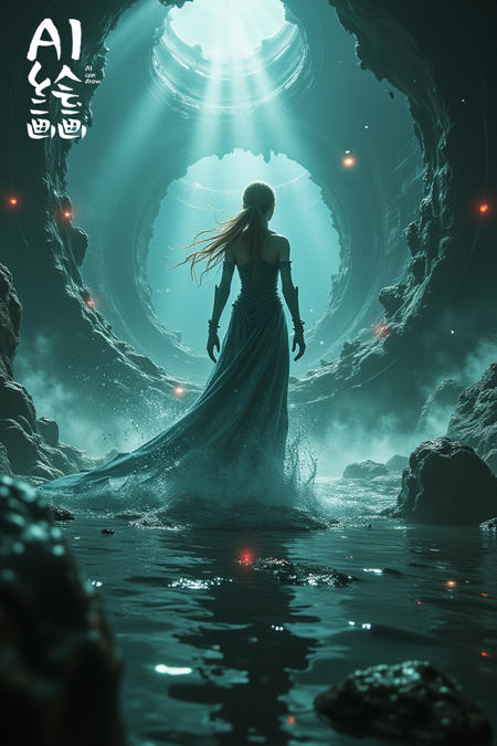 CG concept style