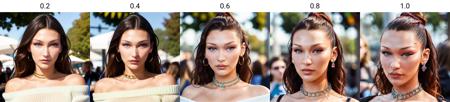 Bella Hadid