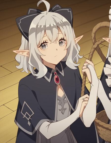 Flora (フローラ) - Farming Life in Another World (Isekai Nonbiri Nouka) (異世界のんびり農家)