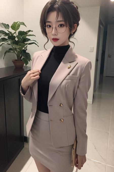 有点像妃英理 kisaki eri