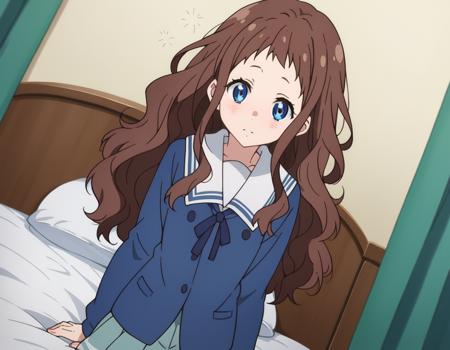 Ai Shindou (新堂 愛) - Beyond the Boundary (Kyoukai no Kanata) (境界の彼方) - COMMISSION